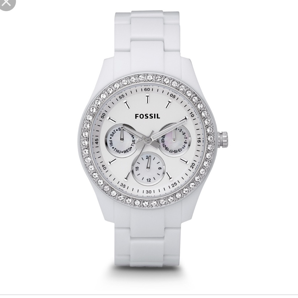 Fossil watch